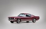 Ford Mustang 2+2 Fastback Red 1965 года